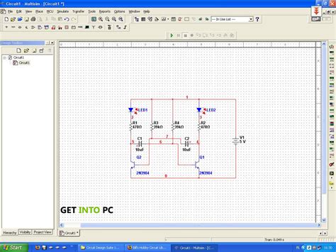 electronic workbench download.
